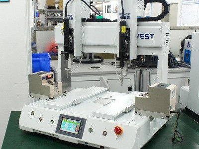 哪家自動擰螺絲機可以自動識別漏鎖、漏送問題？-堅豐股份