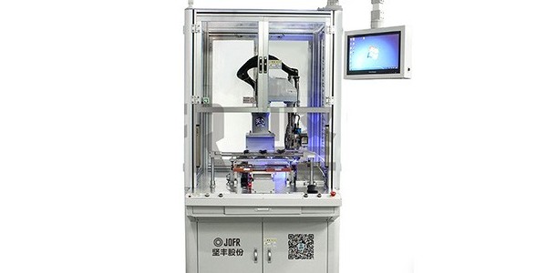 機(jī)器人鎖螺絲機(jī)選購小竅門！-堅豐股份